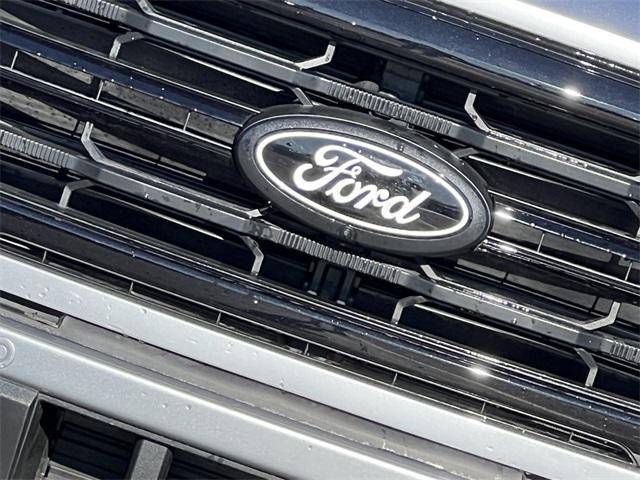 new 2025 Ford F-150 car, priced at $66,495