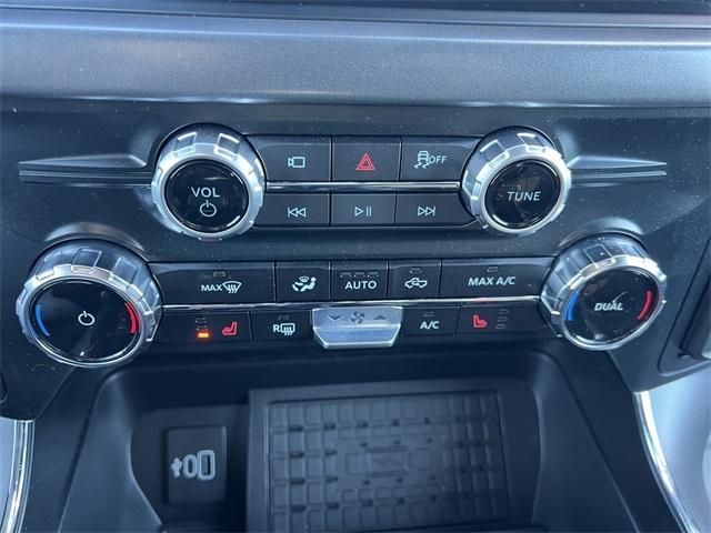 new 2025 Ford F-150 car, priced at $66,495