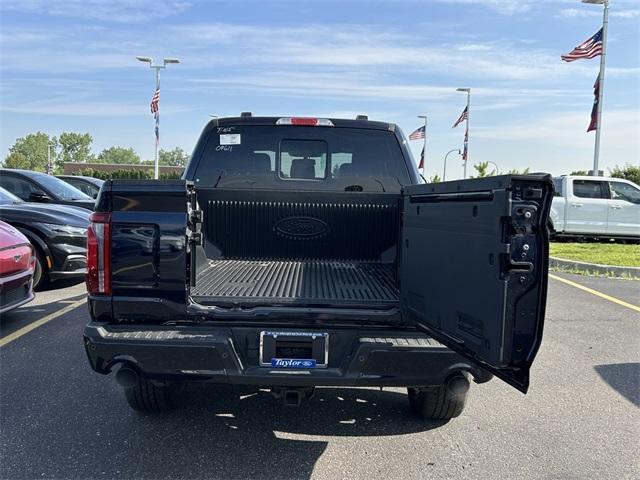 new 2025 Ford F-150 car