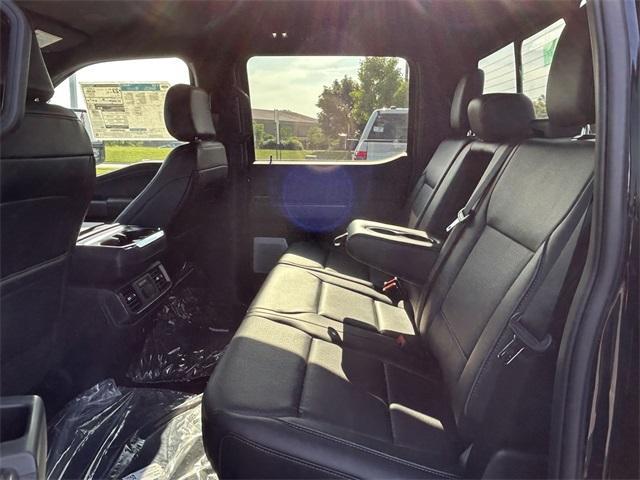 new 2025 Ford F-150 car