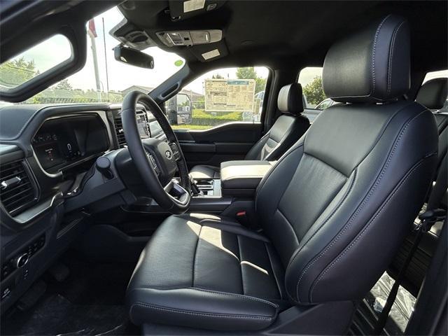 new 2025 Ford F-150 car