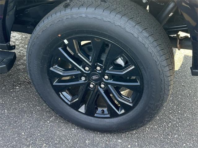 new 2025 Ford F-150 car