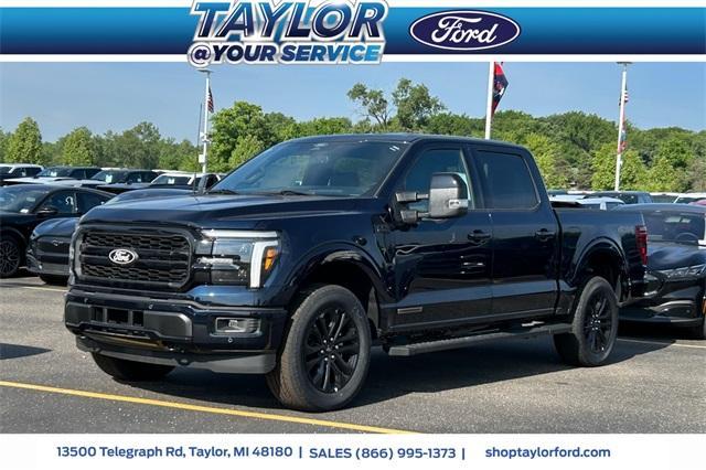 new 2025 Ford F-150 car