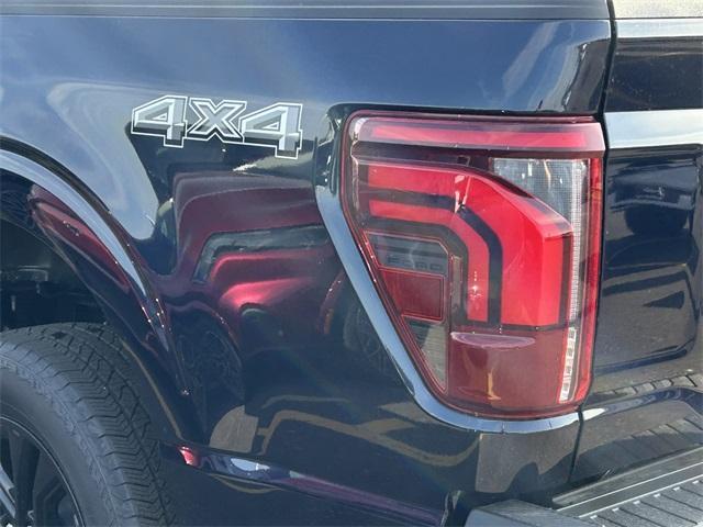 new 2025 Ford F-150 car