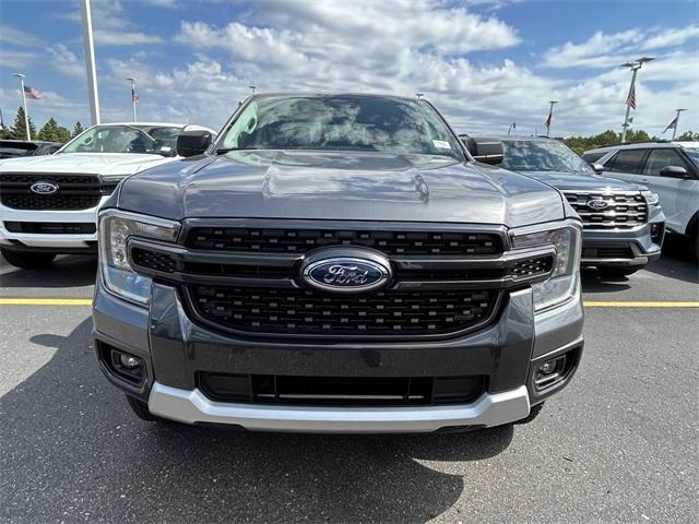 new 2024 Ford Ranger car, priced at $38,724