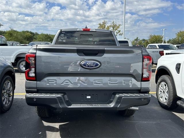 new 2024 Ford Ranger car, priced at $38,724