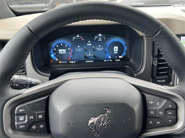 new 2025 Ford Bronco car