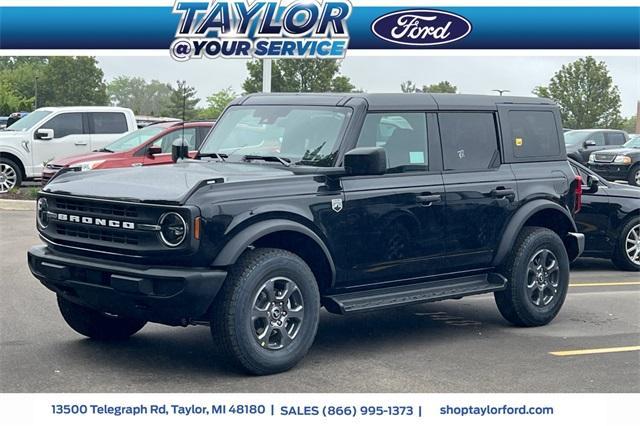 new 2025 Ford Bronco car