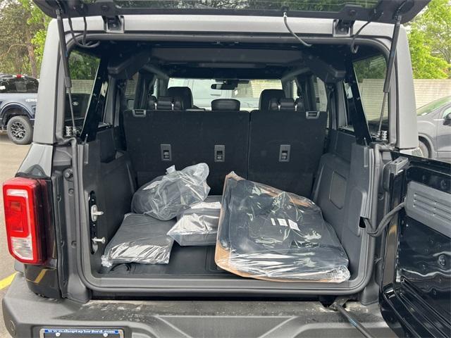 new 2025 Ford Bronco car