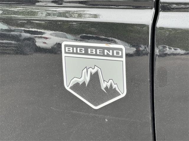 new 2025 Ford Bronco car
