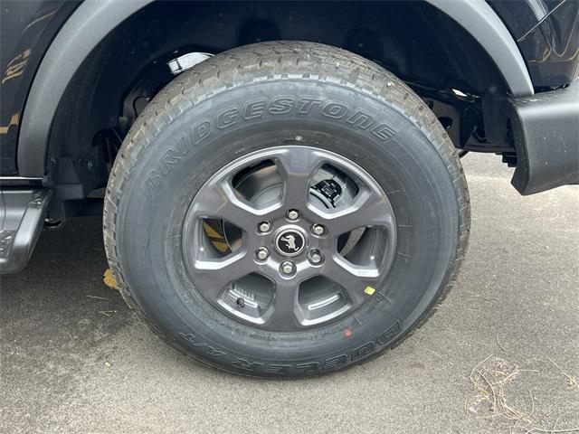 new 2025 Ford Bronco car