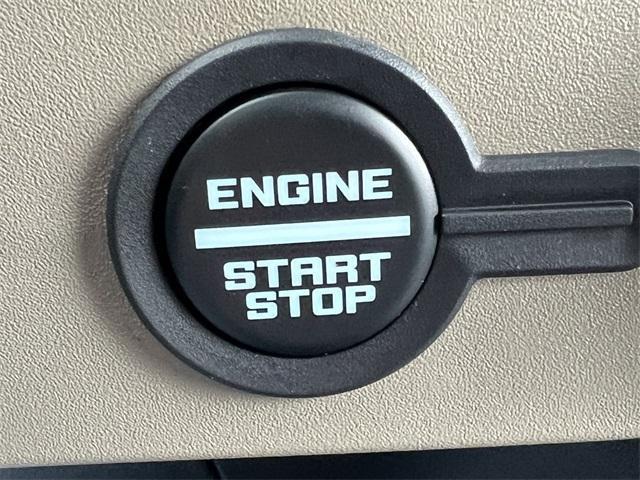 new 2025 Ford Bronco car