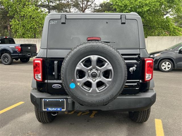 new 2025 Ford Bronco car