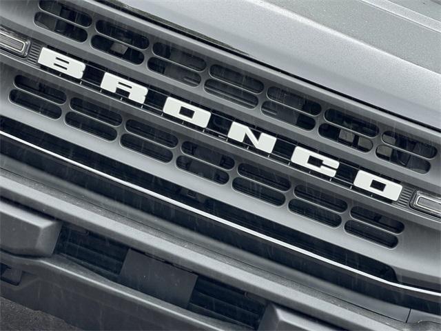 new 2025 Ford Bronco car