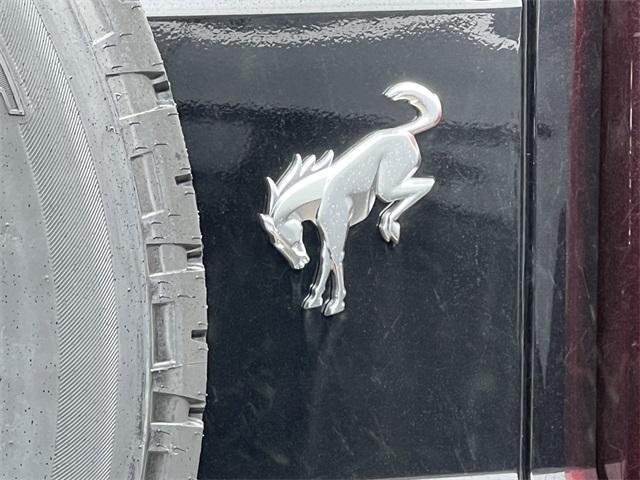 new 2025 Ford Bronco car