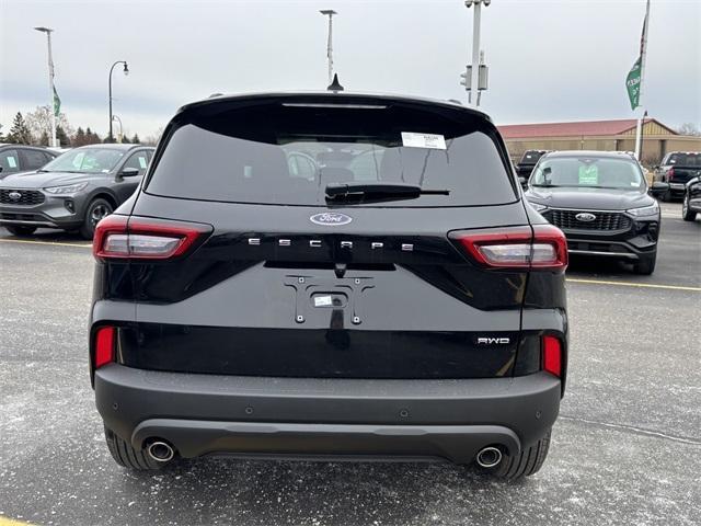 new 2025 Ford Escape car