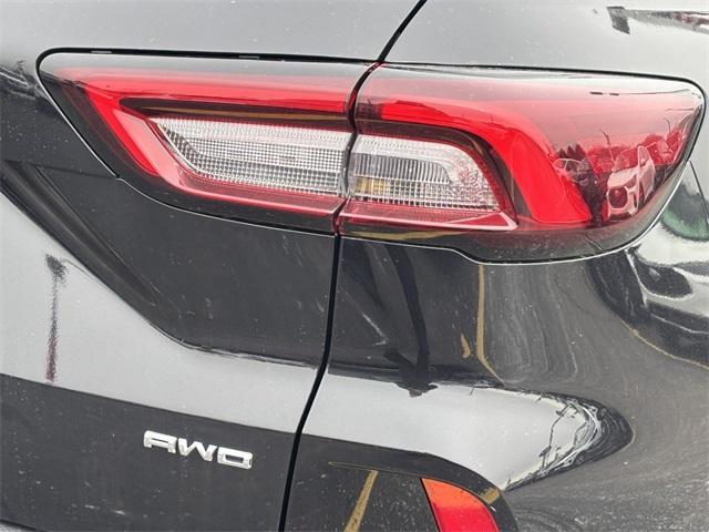 new 2025 Ford Escape car