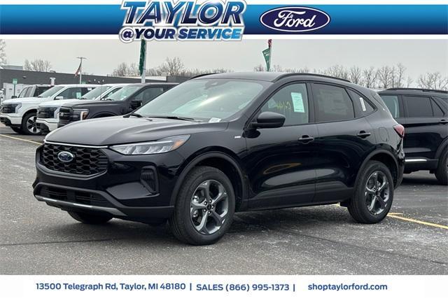 new 2025 Ford Escape car
