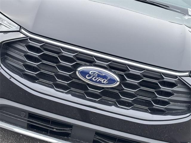 new 2025 Ford Escape car