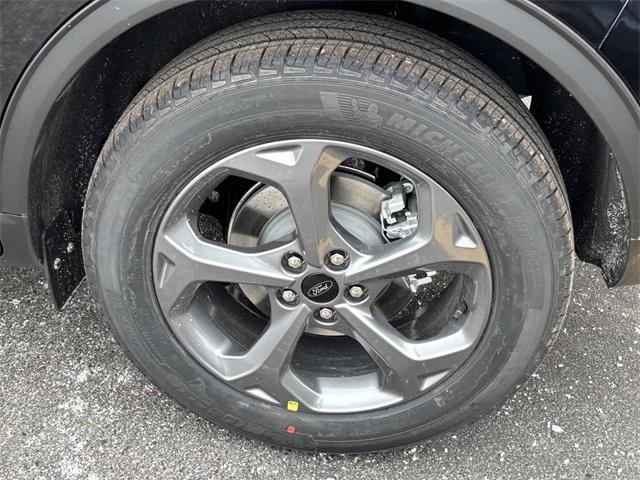 new 2025 Ford Escape car