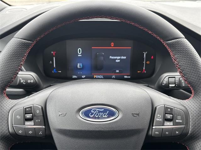 new 2025 Ford Escape car