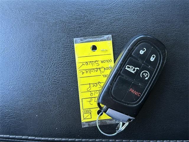 used 2019 Jeep Cherokee car, priced at $14,998