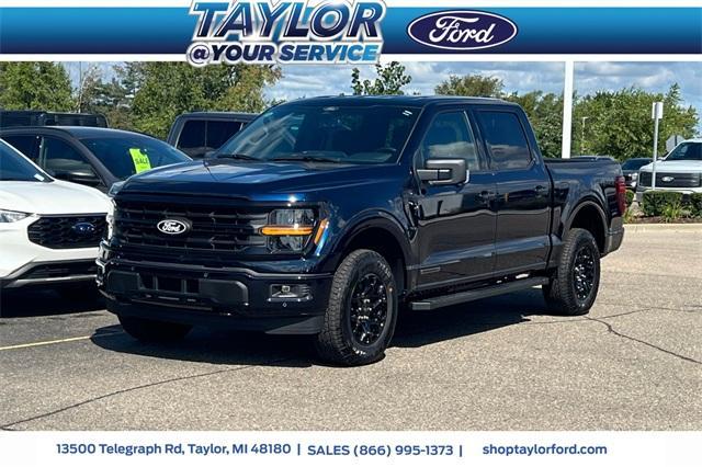 new 2025 Ford F-150 car