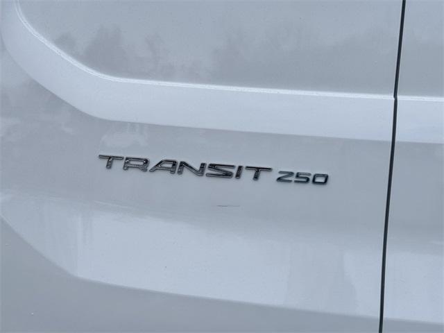 new 2024 Ford Transit-250 car, priced at $47,887