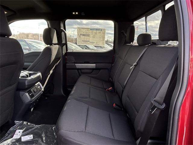 new 2025 Ford F-150 car