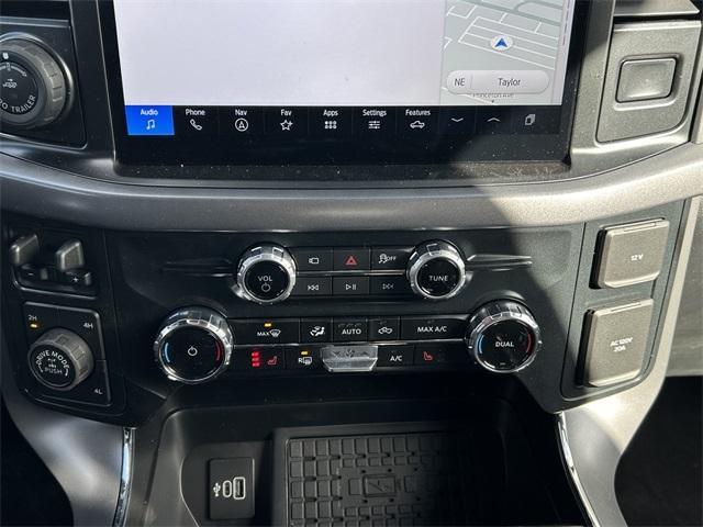 new 2025 Ford F-150 car