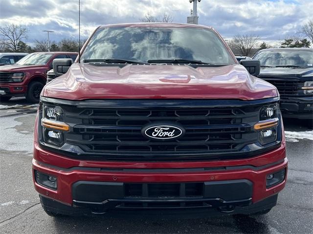 new 2025 Ford F-150 car
