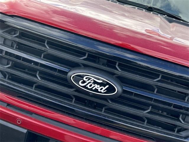 new 2025 Ford F-150 car