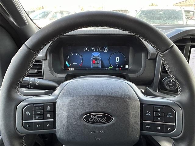 new 2025 Ford F-150 car