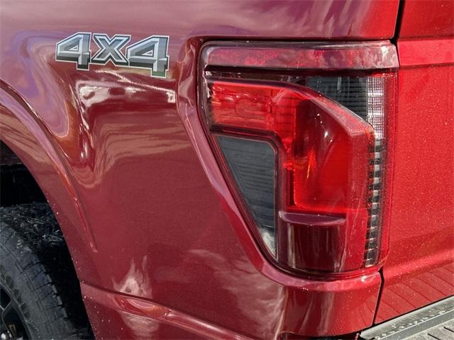 new 2025 Ford F-150 car