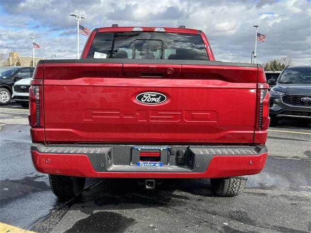 new 2025 Ford F-150 car