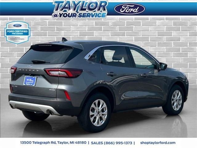 used 2023 Ford Escape car, priced at $22,899