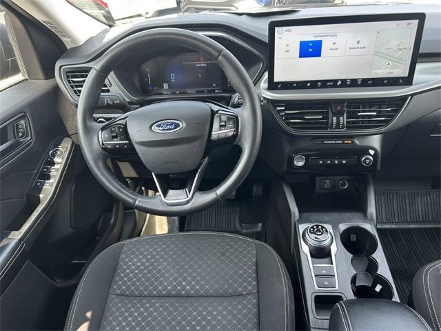 used 2023 Ford Escape car, priced at $22,899