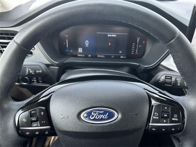 used 2023 Ford Escape car, priced at $22,899