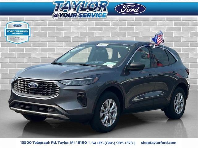 used 2023 Ford Escape car, priced at $22,899