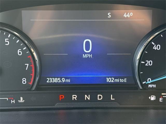 used 2023 Ford Explorer car, priced at $31,487