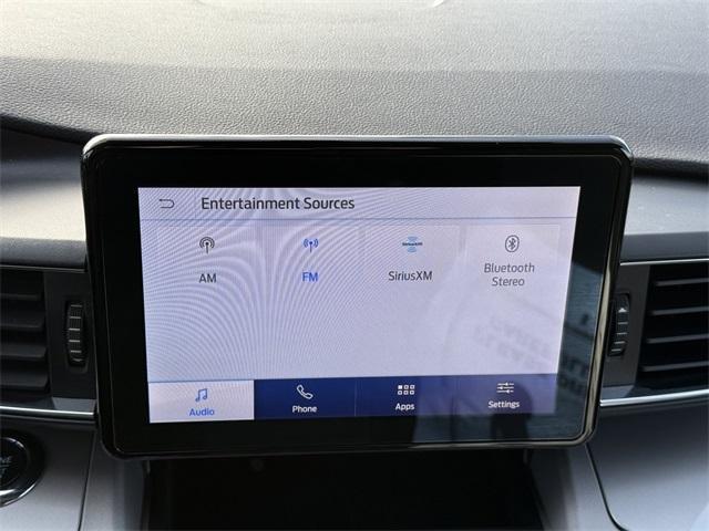 used 2023 Ford Explorer car, priced at $31,487