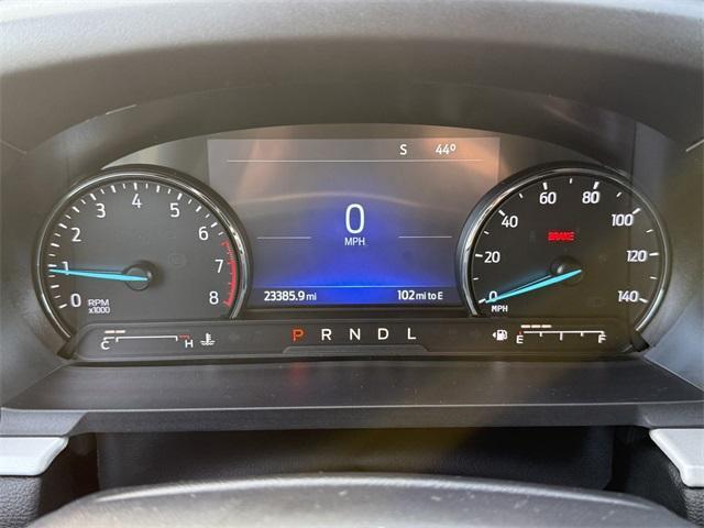 used 2023 Ford Explorer car, priced at $31,487