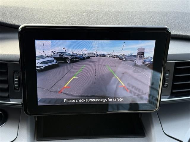 used 2023 Ford Explorer car, priced at $31,487