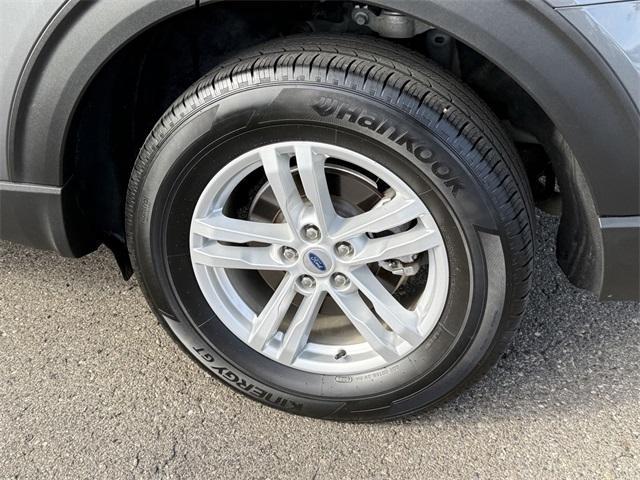 used 2023 Ford Explorer car, priced at $31,487