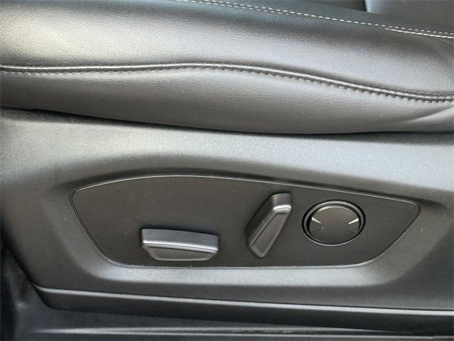 used 2023 Ford Explorer car, priced at $31,487