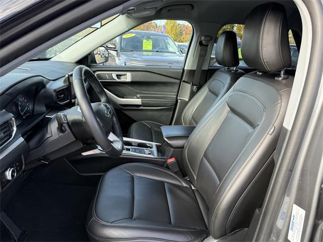 used 2023 Ford Explorer car, priced at $31,487
