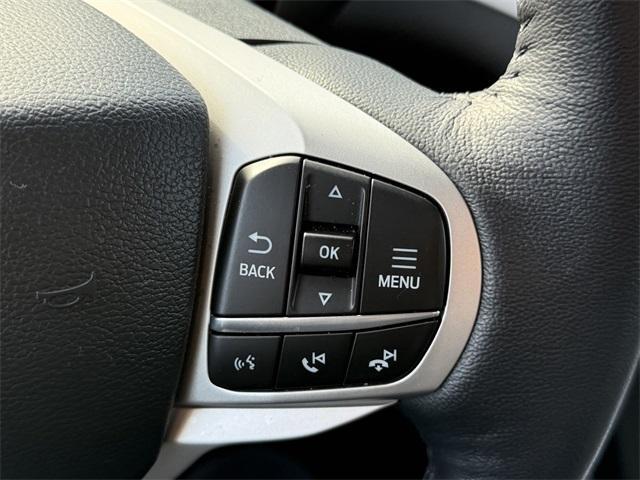 used 2023 Ford Explorer car, priced at $31,487