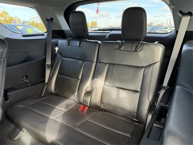 used 2023 Ford Explorer car, priced at $31,487