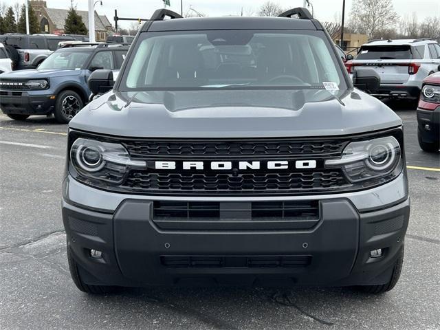 new 2025 Ford Bronco Sport car