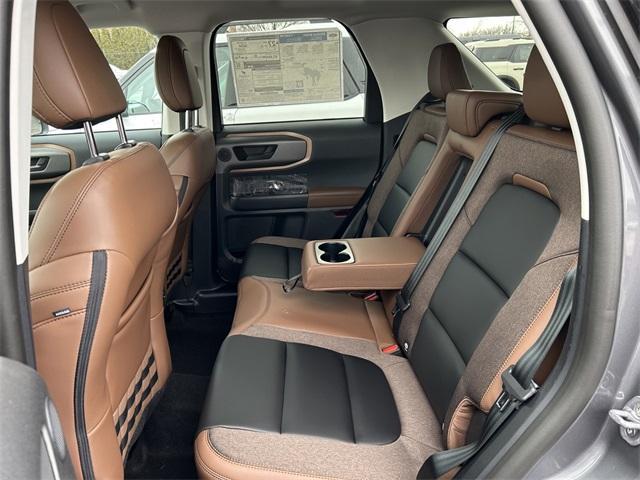 new 2025 Ford Bronco Sport car
